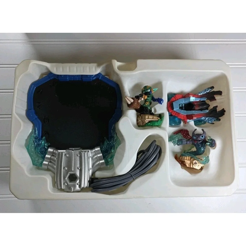 Microsoft Xbox 360 Skylanders: Superchargers Starter Pack